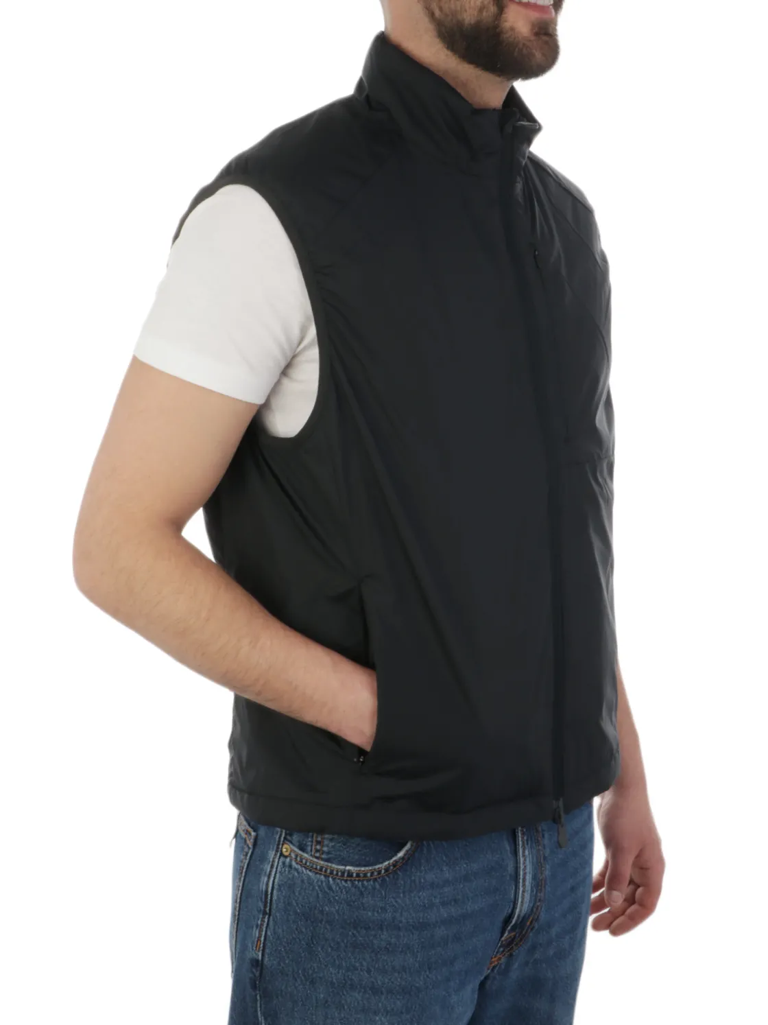 Save the duck | Gilet Uomo Turner Riciclato>Uomo Gilet E Smanicati