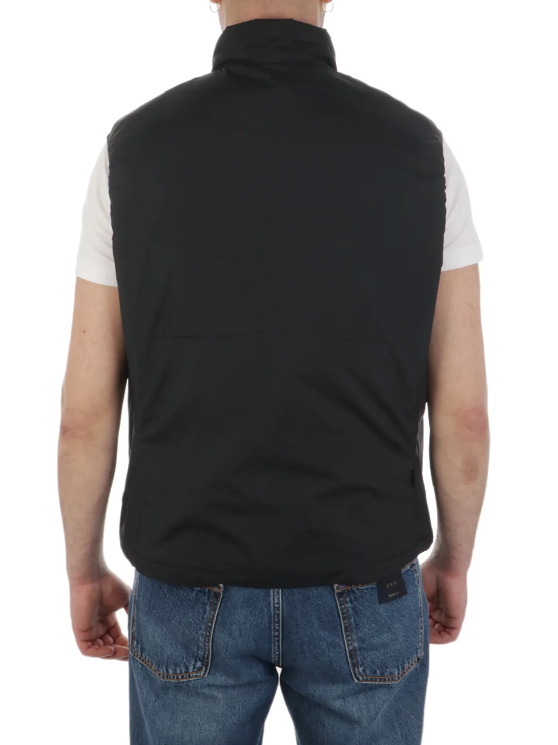 Save the duck | Gilet Uomo Turner Riciclato>Uomo Gilet E Smanicati