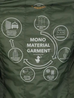 Save the duck | Giubbotto Uomo Stellan Recycled><noscript><img width=
