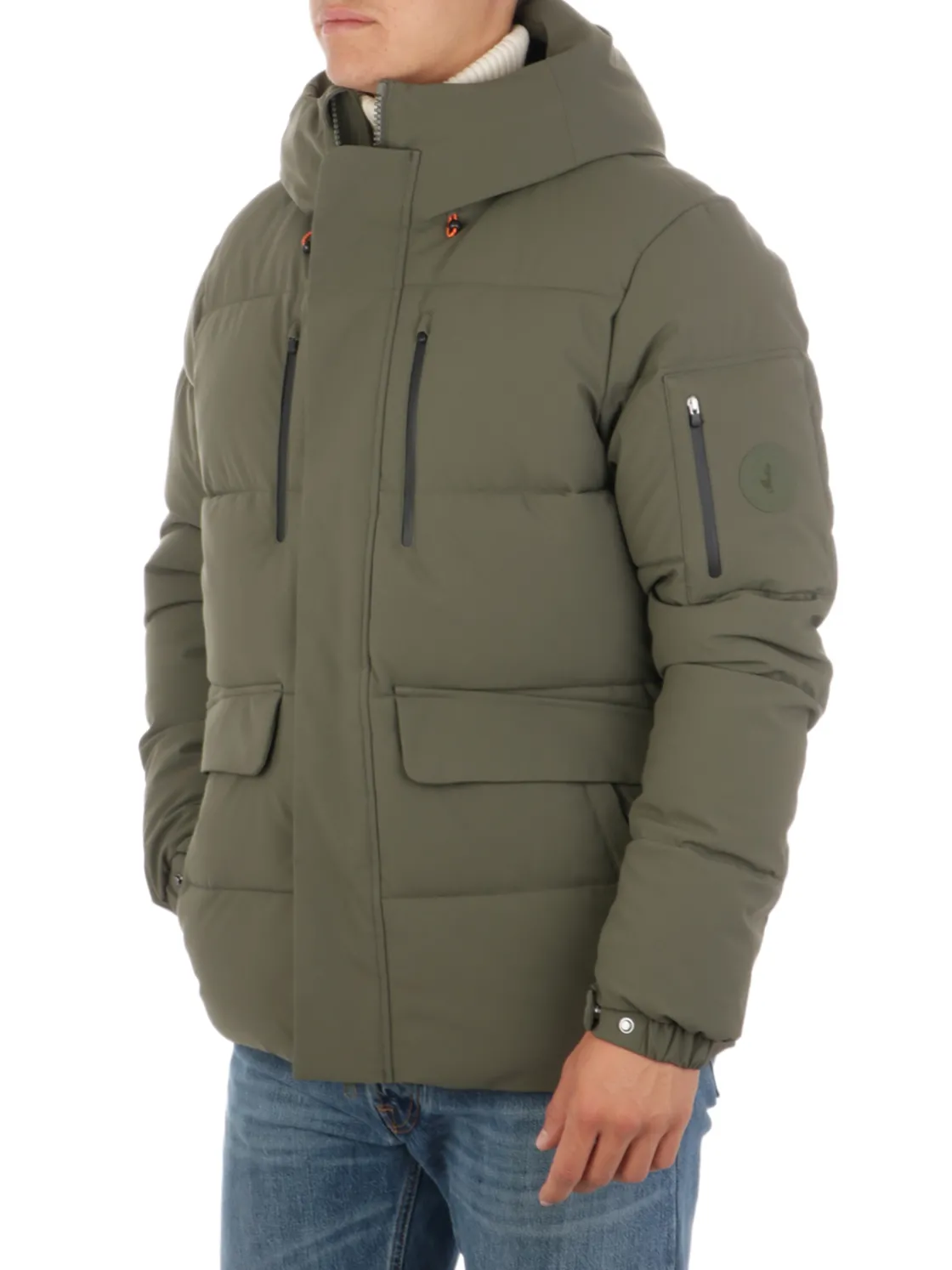 Save the duck | Parka Uomo Alter>Uomo Giubbotti E Piumini