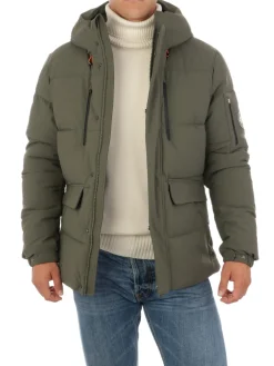Save the duck | Parka Uomo Alter>Uomo Giubbotti E Piumini