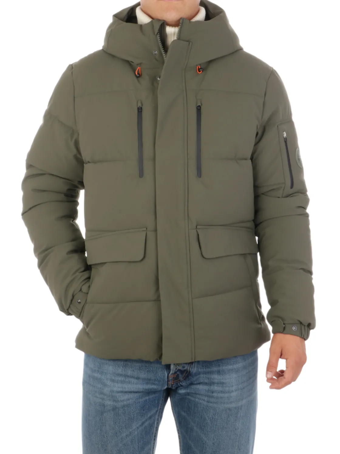Save the duck | Parka Uomo Alter>Uomo Giubbotti E Piumini