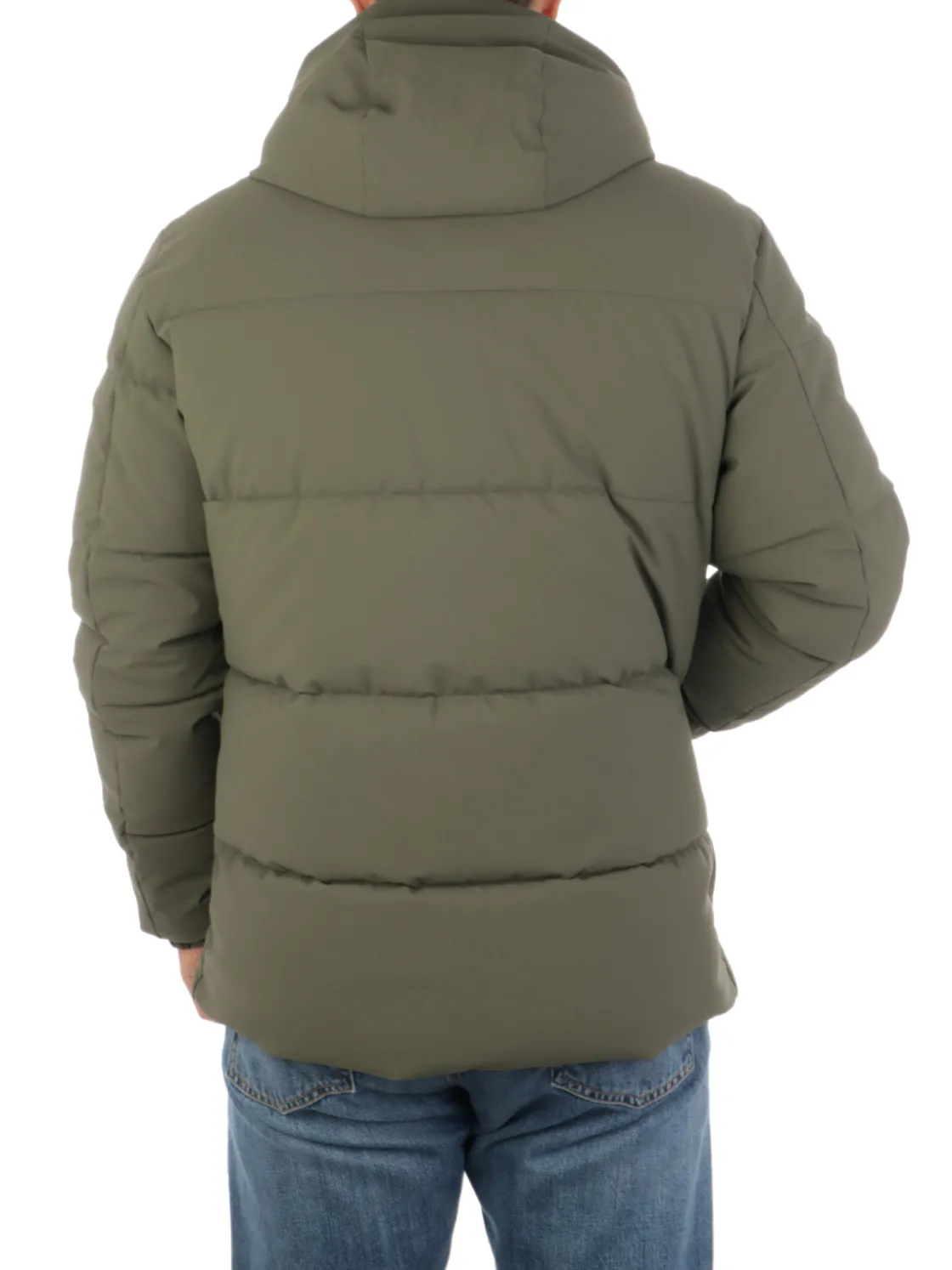Save the duck | Parka Uomo Alter>Uomo Giubbotti E Piumini