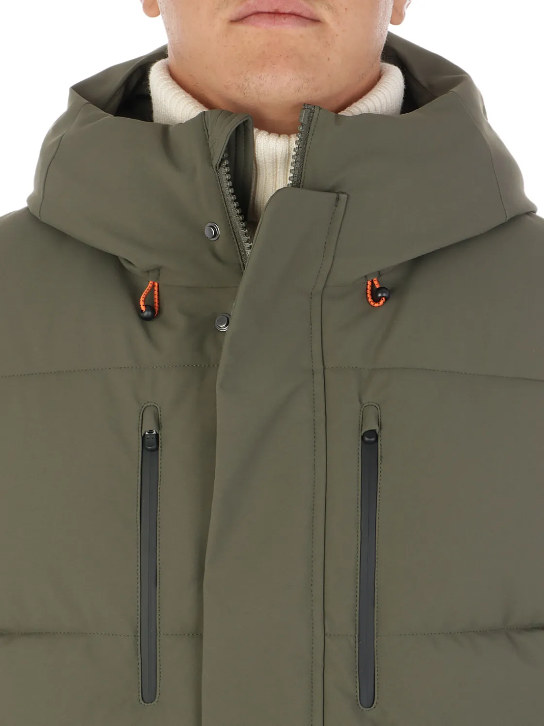 Save the duck | Parka Uomo Alter>Uomo Giubbotti E Piumini