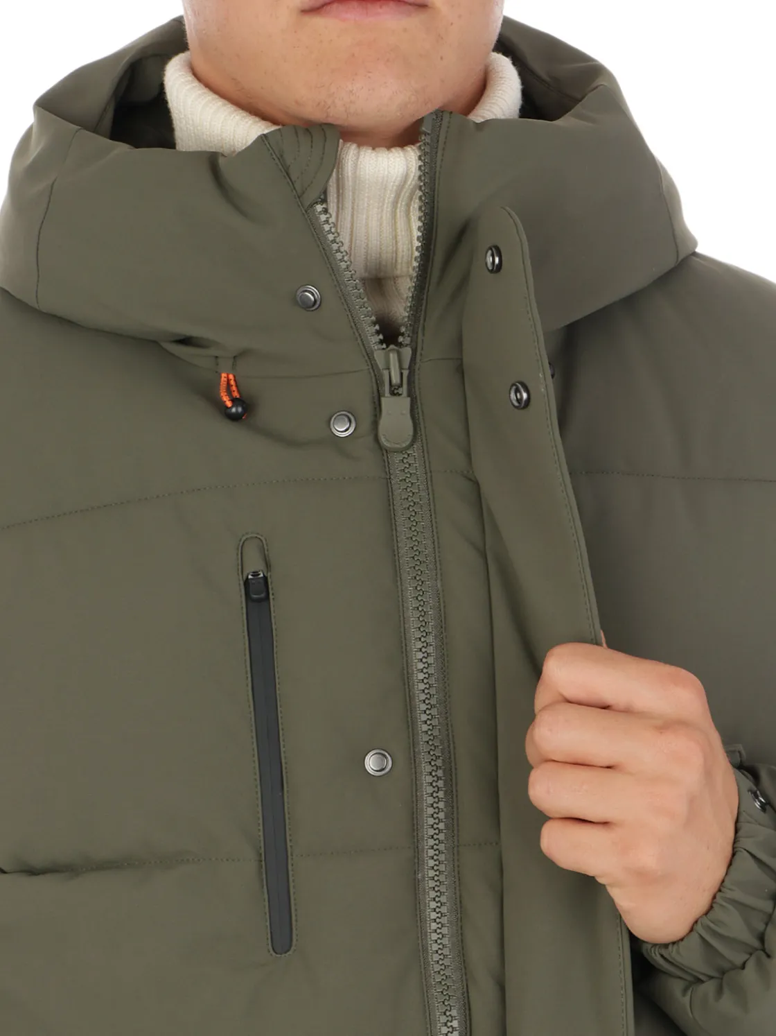 Save the duck | Parka Uomo Alter>Uomo Giubbotti E Piumini