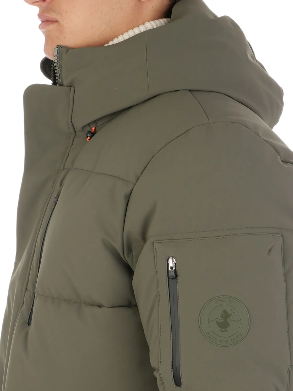 Save the duck | Parka Uomo Alter>Uomo Giubbotti E Piumini