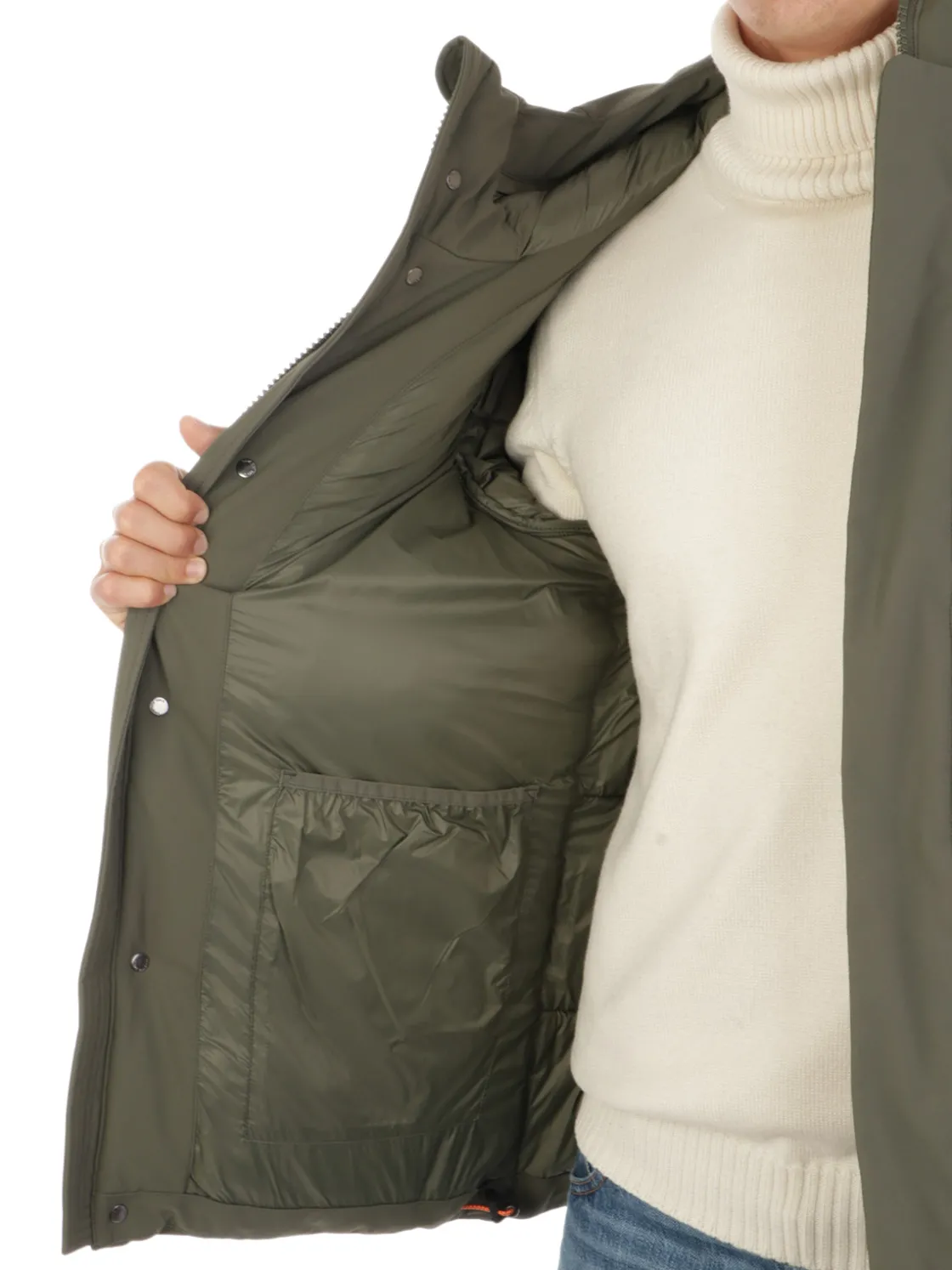 Save the duck | Parka Uomo Alter>Uomo Giubbotti E Piumini