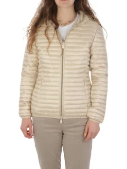 Save the duck | Piumino Da Donna Alexa Con Cappuccio><noscript><img width=