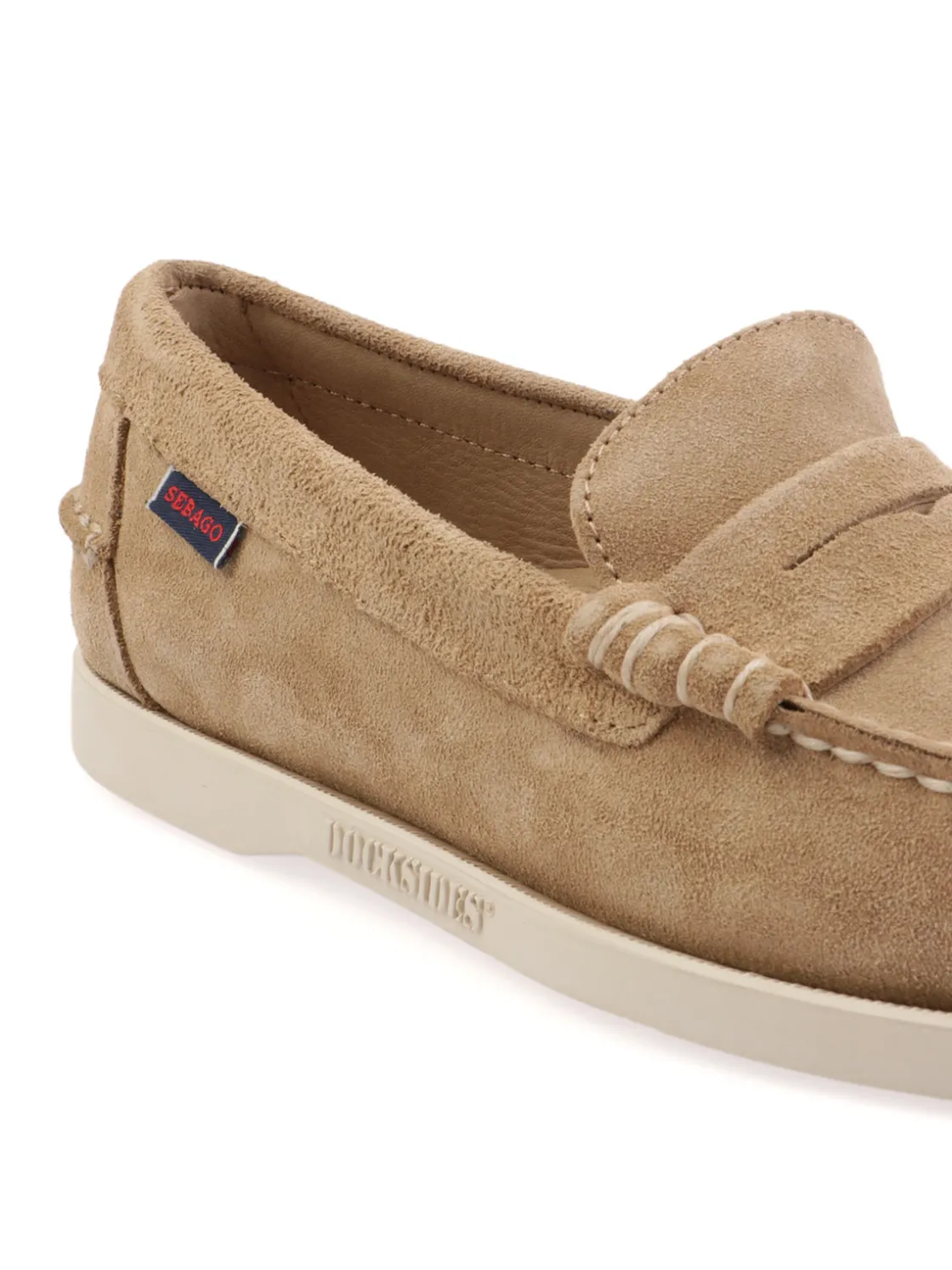 Sebago | Dan Boat Flesh Out>Uomo Mocassini