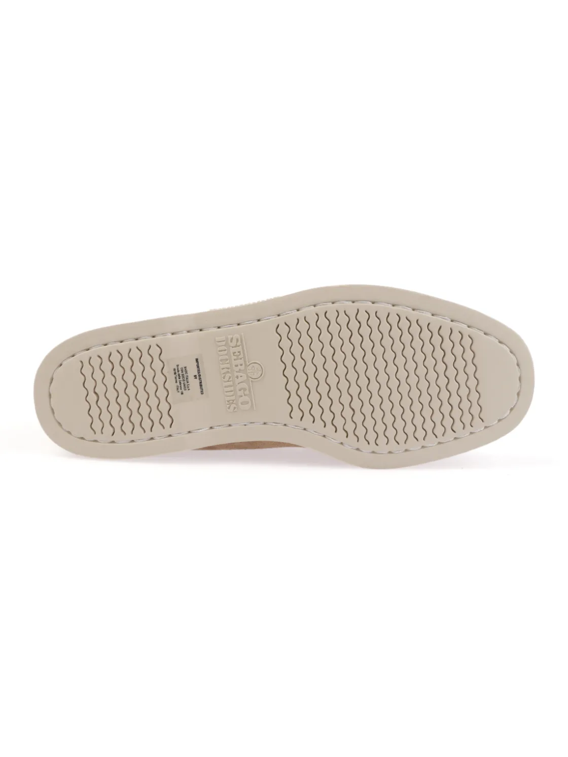 Sebago | Dan Boat Flesh Out>Uomo Mocassini