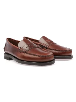 Sebago | Mocassini Uomo Classic Dan Waxy>Uomo Mocassini
