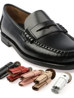Sebago | Mocassino Donna Classic Dan Multi Tassel><noscript><img width=