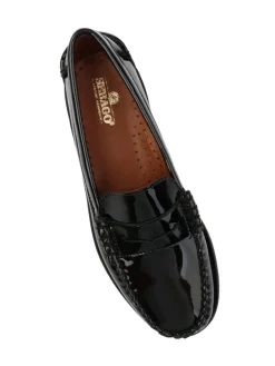 Sebago | Mocassino Donna Patent Classic Dan><noscript><img width=