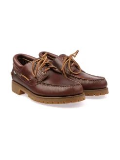 Sebago | Scarpa Uomo Acadia in Pelle>Uomo Scarpe Stringate
