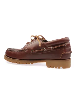 Sebago | Scarpa Uomo Acadia in Pelle>Uomo Scarpe Stringate