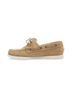 Sebago | Scarpe Donna Docksides Portland Flesh Out>Donna Scarpe Stringate