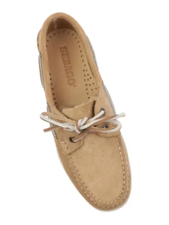 Sebago | Scarpe Donna Docksides Portland Flesh Out><noscript><img width=