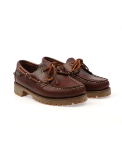Sebago | Scarpe Donna Ranger Waxy>Donna Scarpe Stringate
