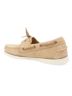Sebago | Scarpe Uomo Docksides Portland Flesh Out>Uomo Scarpe Stringate
