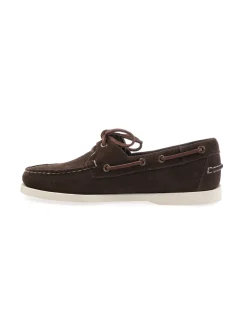 Sebago | Scarpe Uomo Docksides Portland Flesh Out>Uomo Scarpe Stringate