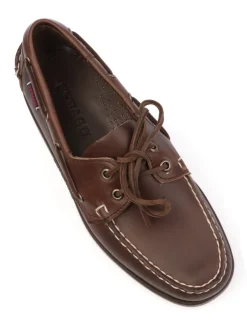 Sebago | Scarpe Uomo Docksides Portland Waxed><noscript><img width=