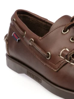 Sebago | Scarpe Uomo Docksides Portland Waxed><noscript><img width=