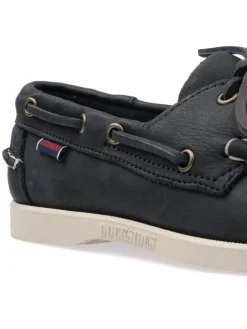 Sebago | Scarpe Uomo Docksides Portland Crazy Horse><noscript><img width=