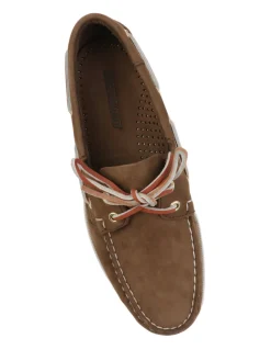 Sebago | Scarpe Uomo Docksides Portland Nubuck><noscript><img width=