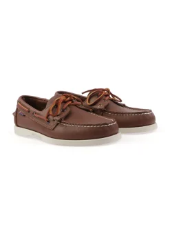 Sebago | Scarpe Uomo Docksides Portland>Uomo Scarpe Stringate
