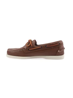 Sebago | Scarpe Uomo Docksides Portland>Uomo Scarpe Stringate