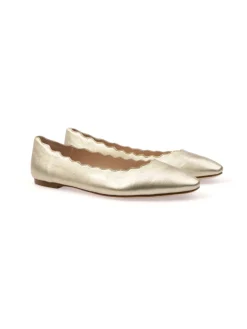 Status | Ballerina Da Donna In Pelle>Donna Ballerine E Mocassini