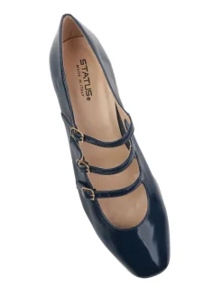 Status | Ballerine Donna a Tre Cinturini in Pelle><noscript><img width=