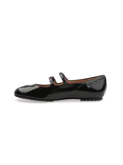 Status | Ballerine Donna in Pelle con Fibbie>Donna Ballerine E Mocassini