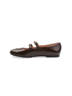 Status | Ballerine Donna in Pelle con Fibbie>Donna Ballerine E Mocassini