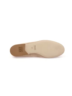Status | Ballerine Donna in Pelle con Fiore><noscript><img width=