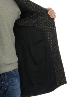 Tagliatore | Cappotto Uomo Spigato in Lana><noscript><img width=