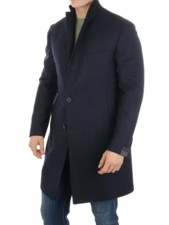 Tagliatore | Cappotto Uomo in Lana Vergine>Uomo Cappotti E Trench