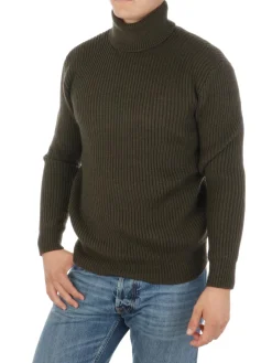 Tagliatore | Dolcevita Uomo in Merino>Uomo Maglie