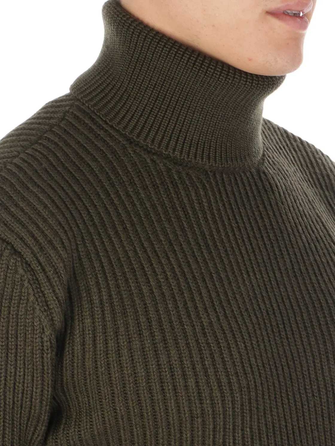 Tagliatore | Dolcevita Uomo in Merino>Uomo Maglie