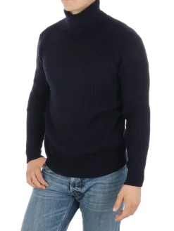 Tagliatore | Dolcevita Uomo in Merino>Uomo Maglie