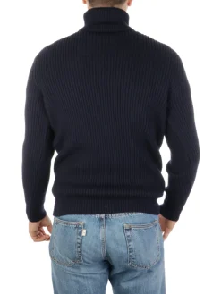 Tagliatore | Dolcevita Uomo in Merino>Uomo Maglie