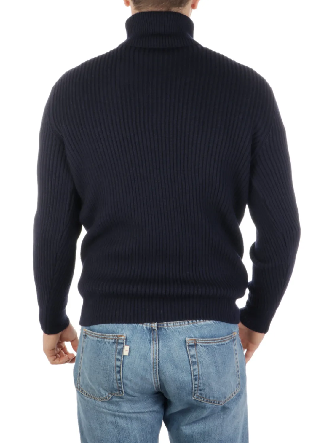Tagliatore | Dolcevita Uomo in Merino>Uomo Maglie