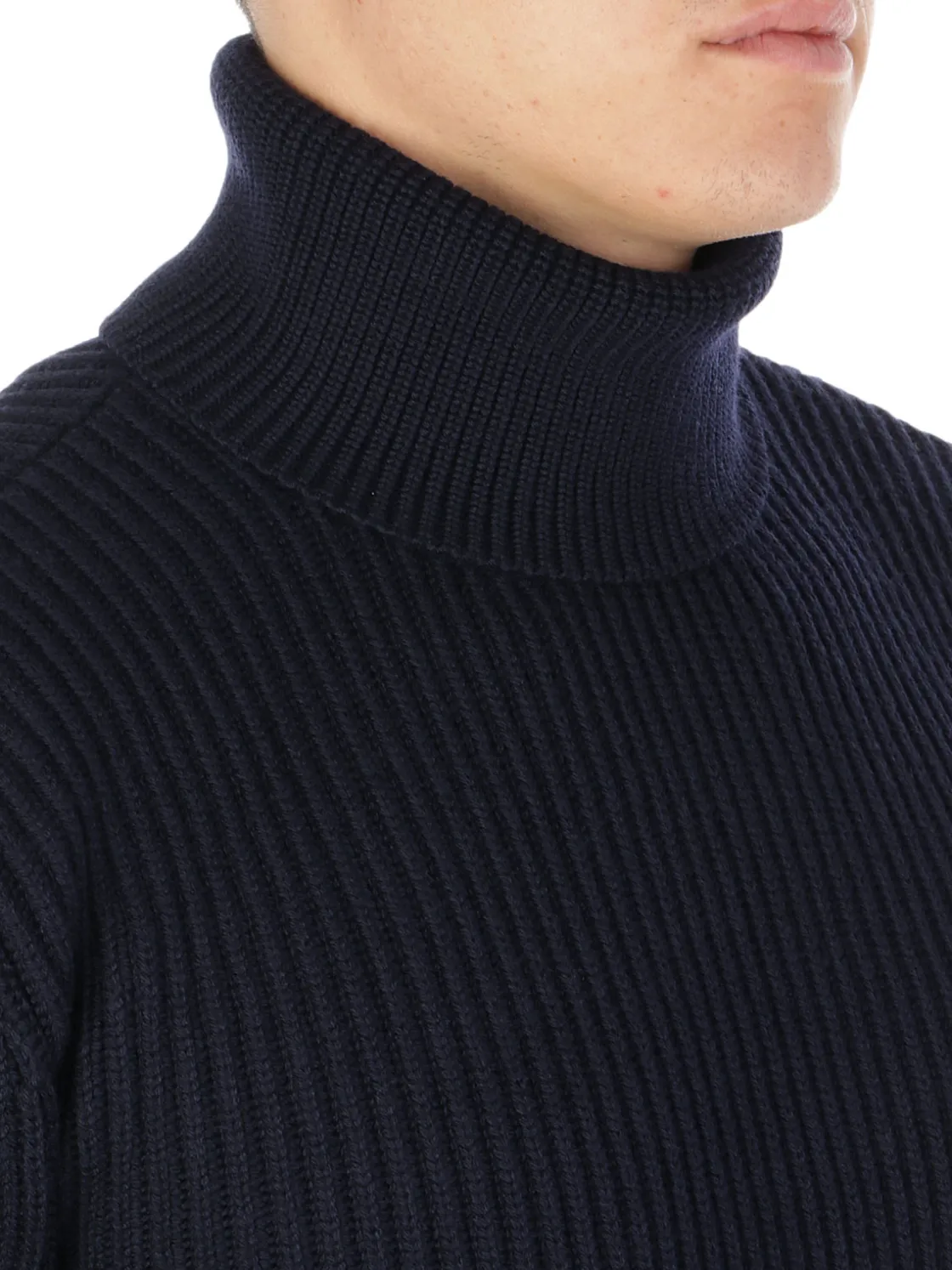 Tagliatore | Dolcevita Uomo in Merino>Uomo Maglie