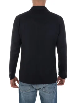 Tagliatore | Giacca Doppiopetto Uomo in Lana Vergine Stretch>Uomo Blazer E Giacche
