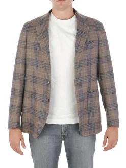 Tagliatore | Giacca Uomo Finestrata in Lana e Cashmere><noscript><img width=