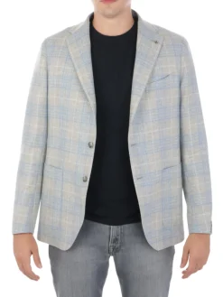 Tagliatore | Giacca Uomo Finestrata in Lana e Cashmere><noscript><img width=