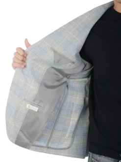 Tagliatore | Giacca Uomo Finestrata in Lana e Cashmere><noscript><img width=