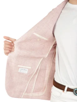 Tagliatore | Giacca Uomo in Lino e Cotone><noscript><img width=