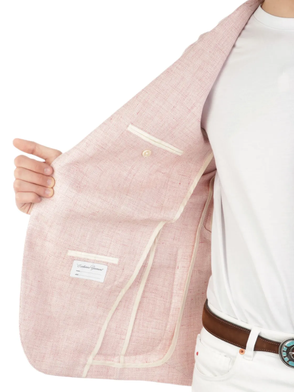 Tagliatore | Giacca Uomo in Lino e Cotone>Uomo Blazer E Giacche