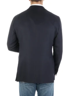 Tagliatore | Giacca Uomo in Lana Occhio di Pernice><noscript><img width=